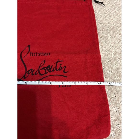COPY - Christian Louboutin Dust bag - Picture 2 of 3
